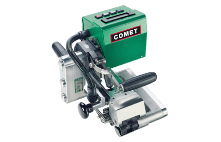 Leister Comet Otomatik Kaynak Makinası