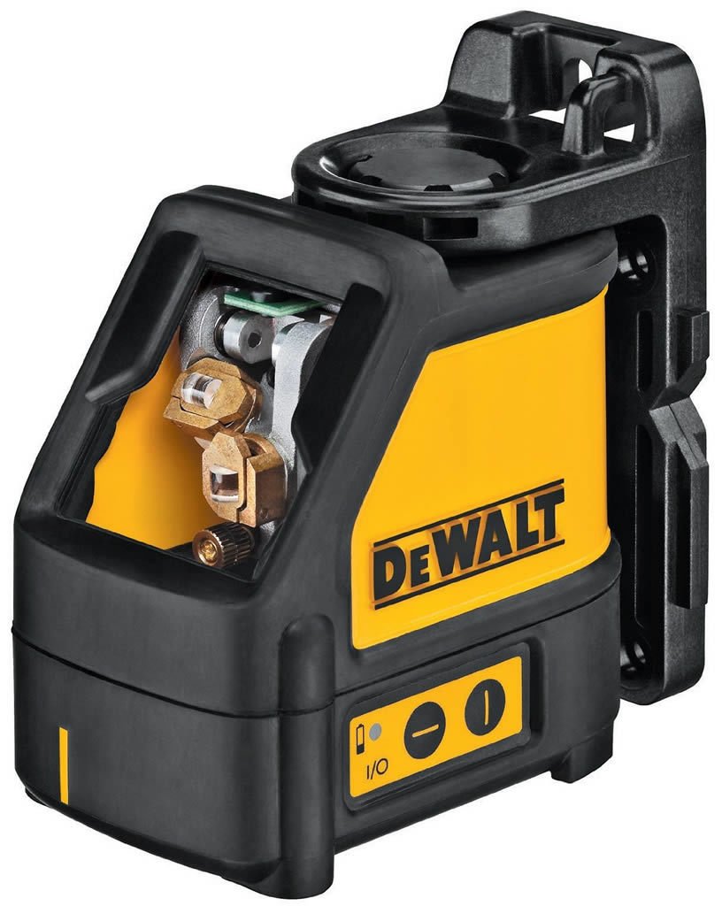 Dewalt DW088K Yatay ve Dikey Otomatik Hizalama Çizgi Lazer