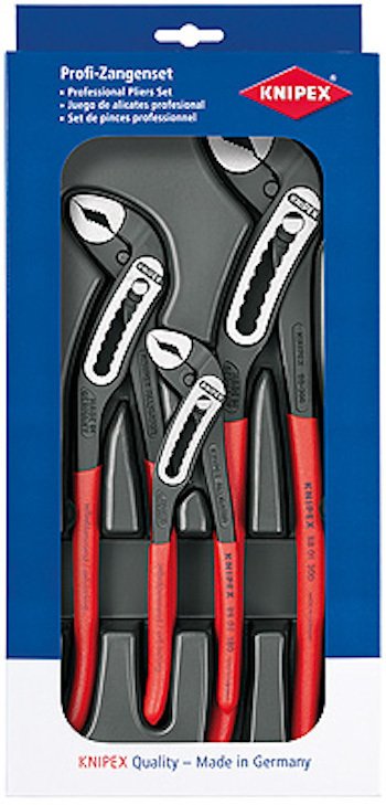 Knipex 00 20 09 V03 Alligator Pense Seti