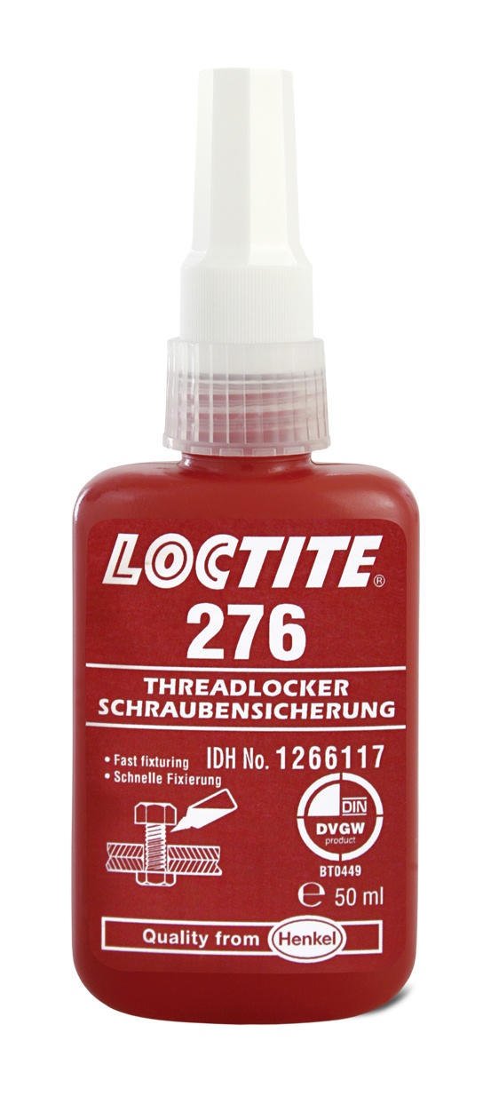 Loctite 276 Vida Gevşemezlik Yüksek Mukavemetli