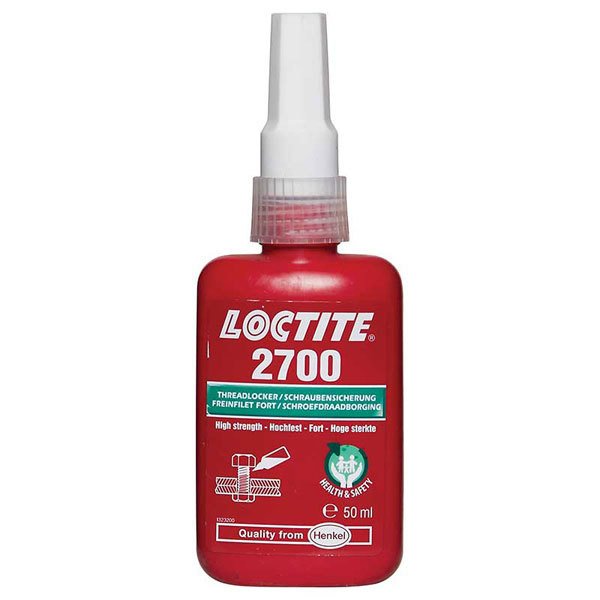 Loctite 2700 Vida Gevşemezlik YÜksek Mukavemetli