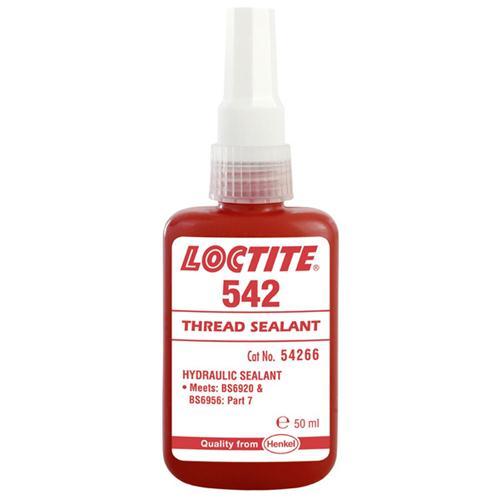 Loctite 542 Boru Dişli Sızdırmazlık Orta Mukavemetli
