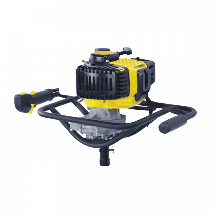 Rtrmax RTR520 Toprak Burgu Makinası