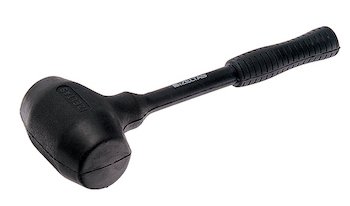 İzeltaş 300 mm Lastik Çekiç