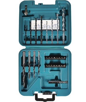 Makita D-47204-10 30 Parçalı Matkap Ucu Seti