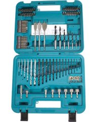 Makita D-47248-5 100 Parçalı Matkap Ucu Seti