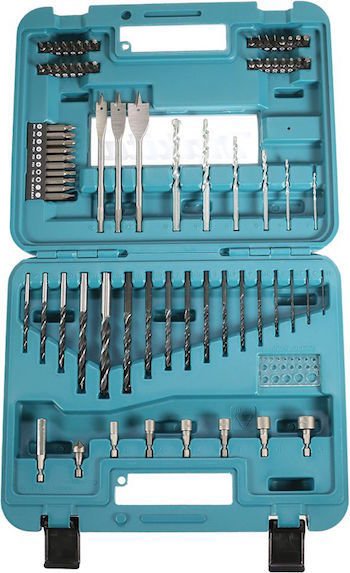 Makita D-47226-5 77 Parçalı Matkap Ucu Seti