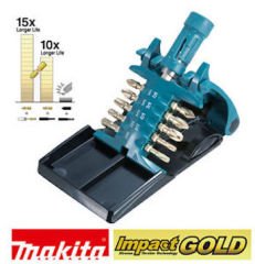 Makita B-30754 Impact Gold Vidalama  Uç Seti