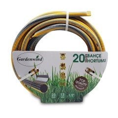 Gardenwind Bahçe Hortumu 20 mt