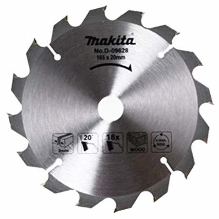 Makita D-03903 185X30 Daire Testere