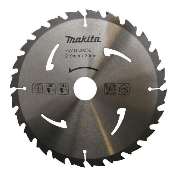 Makita D-29050 210x30 Daire Testere