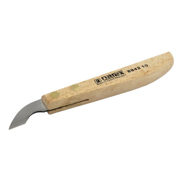 NAREX 894210 Wood Line Standart Ahşap Yontma Bıçağı Ufak