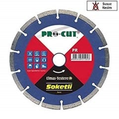 Pro-Cut PR-51107 230A 230 mm Soketli Elmas Testere