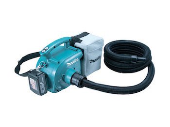 Makita DVC350Z Akülü Portatif Süpürge