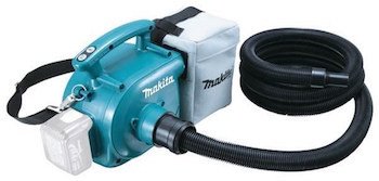 Makita DVC340Z Akülü Portatif Süpürge