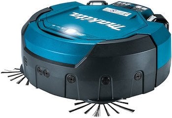 Makita DRC200 Akülü Robot Zemin Süpürgesi