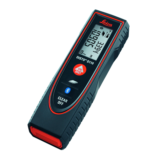 Leica Disto D110 Lazer Metre