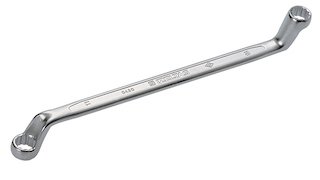 İzeltaş 36x41 mm Yıldız İki Ağız Anahtar