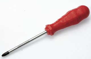 İzeltaş Rod Seri 6x100 Pozidriv Yıldız Uçlu Tornavida