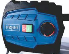 Scheppach DM600 Vario Ahşap Torna Makinası