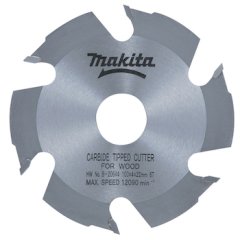 Makita B-20644 100x4x22 mm 6 Diş Elmas Ahşap Daire Testere