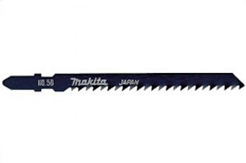 Makita A-86577 Ahşap ve Plastik Dekupaj Bıçağı