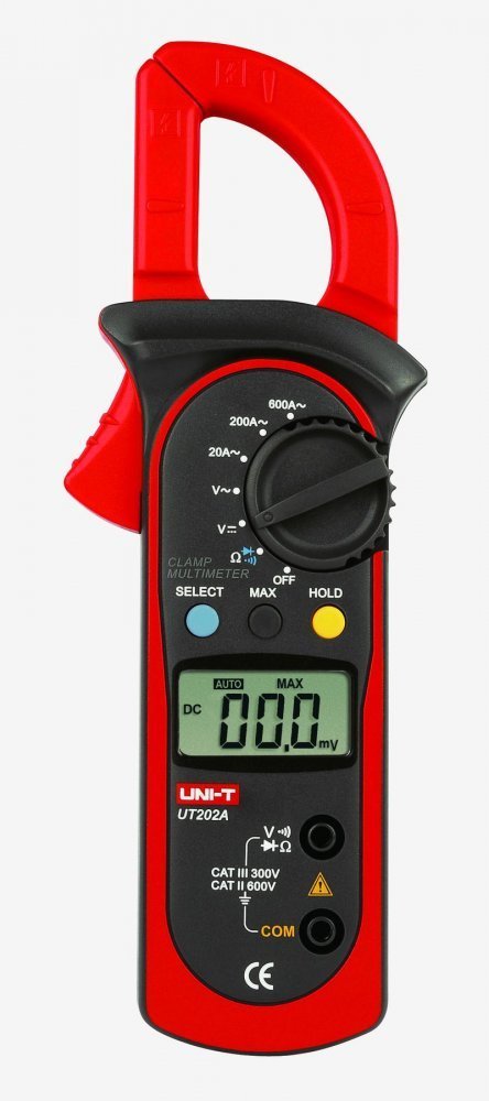 Uni-t UT202A Pens Ampermetre