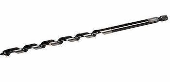 Makita D-16003 8x200mm 1/4 Altıgen Bağlantılı Ahşap Burgu Uç