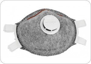 Sperian 5251 FFP2 Ventilli-Ov Toz Maskesi