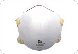 Maxsafety SE1241 FFP1 Toz Maskesi