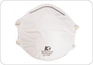 Maxsafety SE1242 FFP2 Toz Maskesi
