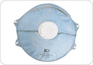 MAX SAFETY SE1262 FFP2 VENTİLLİ TOZ MASKESİ