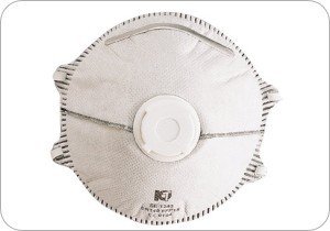 MAX SAFETY SE1269 OV VENTİLLİ TOZ MASKESİ