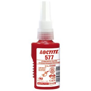 Loctite 577 Boru Dişli Sızdırmazlık Orta Mukavemetli