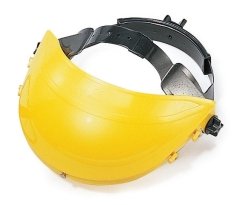 Max Safety Camsız Sarı Siperlik Se374a