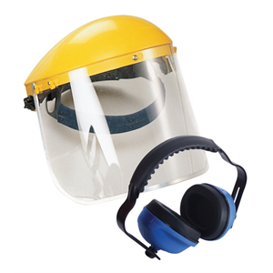 MAX SAFETY YÜZ KORUYUCU MASKE SEBB 913-004