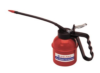 İzeltaş 500 cc Madeni Yağdanlık