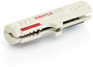 Knipex 16 65 125 Kablo Sıyırma Aleti