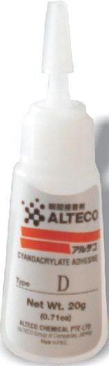 Alteco ACE-D 20gr Endüstriyel Yapıştırıcı