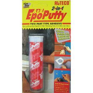 Alteco Epo Putty İkisi Bir Arada Çelik Macun 50 Gr