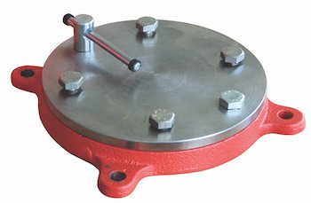 İzeltaş 175 mm Mengene Döner Tablası