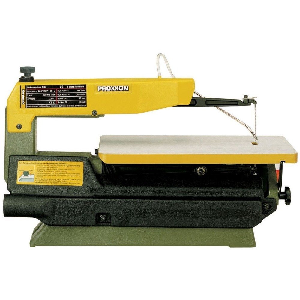 Proxxon 28092 Dekupaj Testeresi