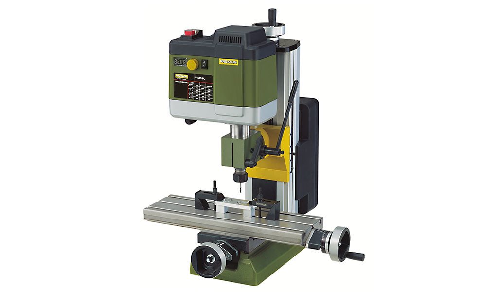 Proxxon 24350 FF500 Tezgah Freze Makinesi