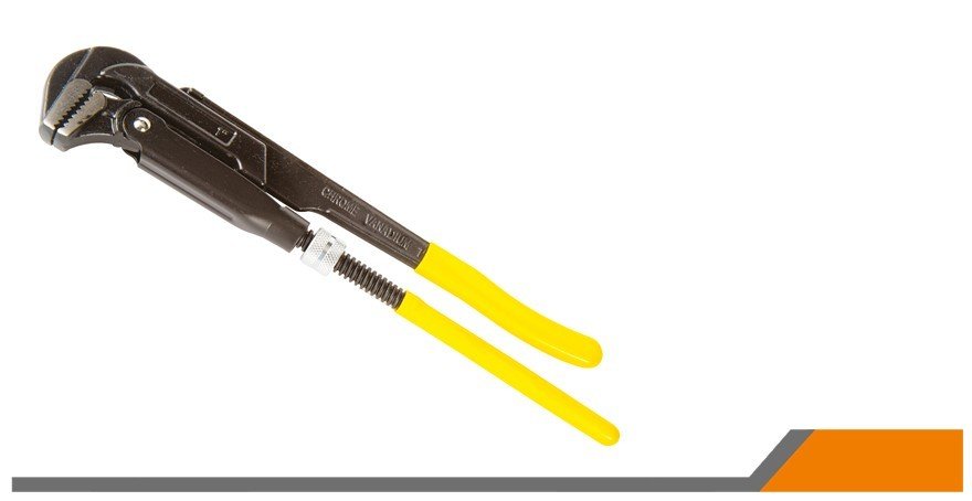 Stilson Maşalı Boru Anahtarı 1.5”