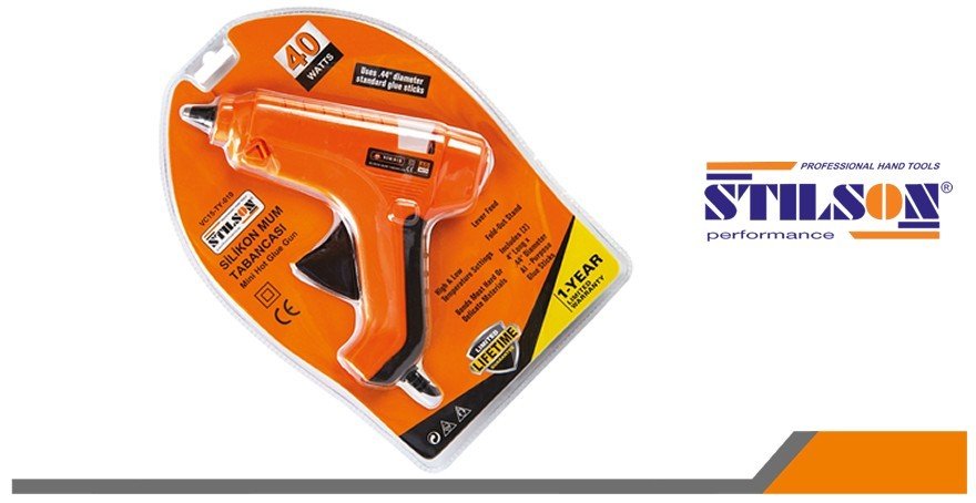Stilson Slikon Mum Tabanca 40 W
