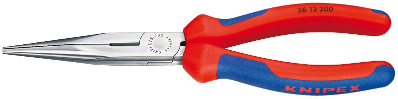 Knipex 26 12 200 Düz Kargaburun