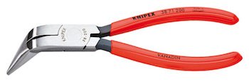 Knipex 38 71 200 mm Mekanikçi Kargaburun