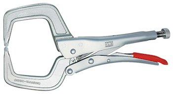 Knipex 42 34 280 mm Kaynakçı Penseleri