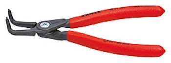 Knipex 48 21 J31 210 mm Ağır Hizmet İç Segman Pensi