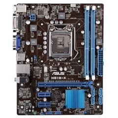 Asus H61M-K  G2020 İşlemcili 1155Pin Anakart